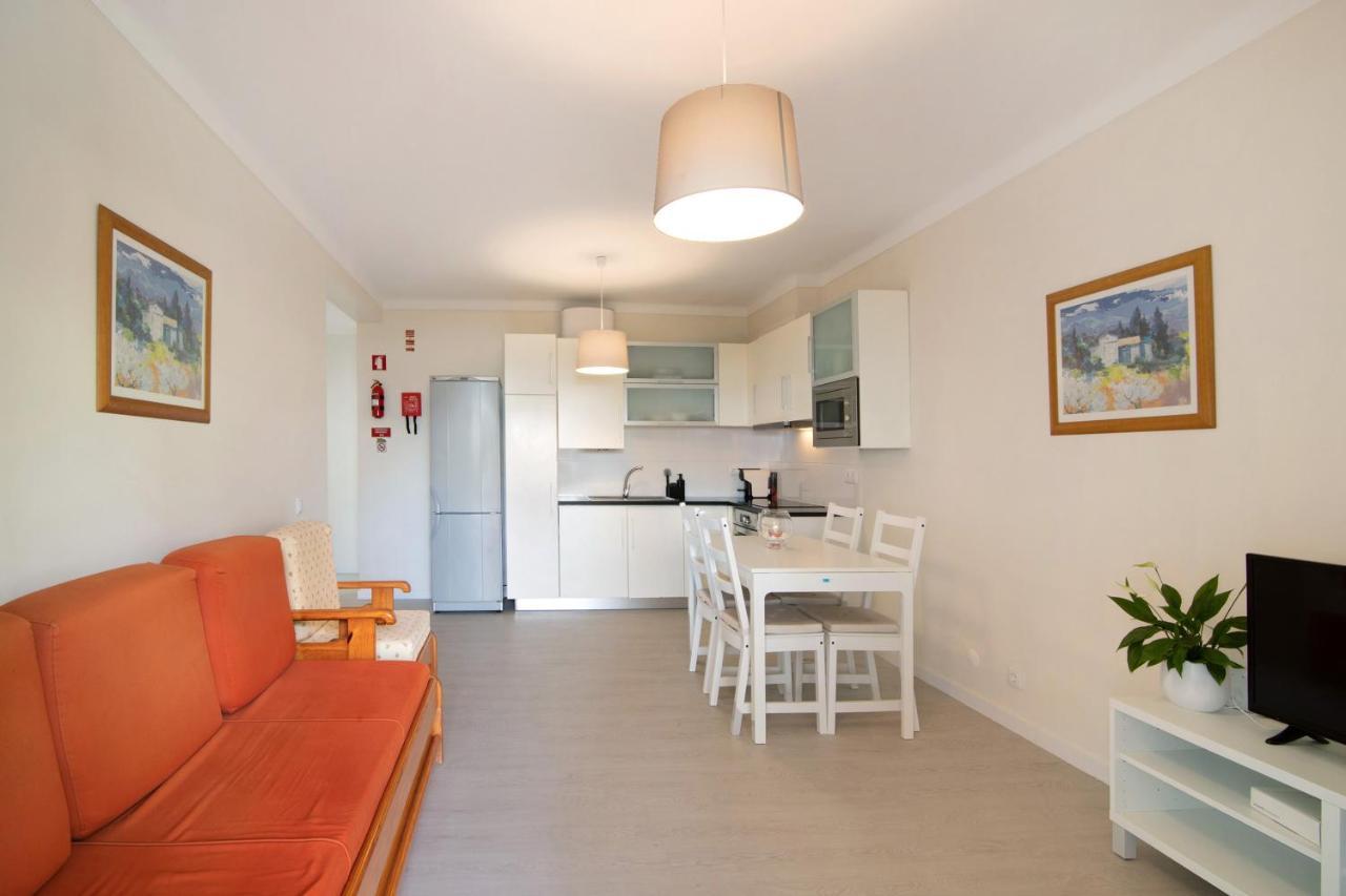 Apartamento Jardins Da Falesia Αλμπουφέιρα Εξωτερικό φωτογραφία