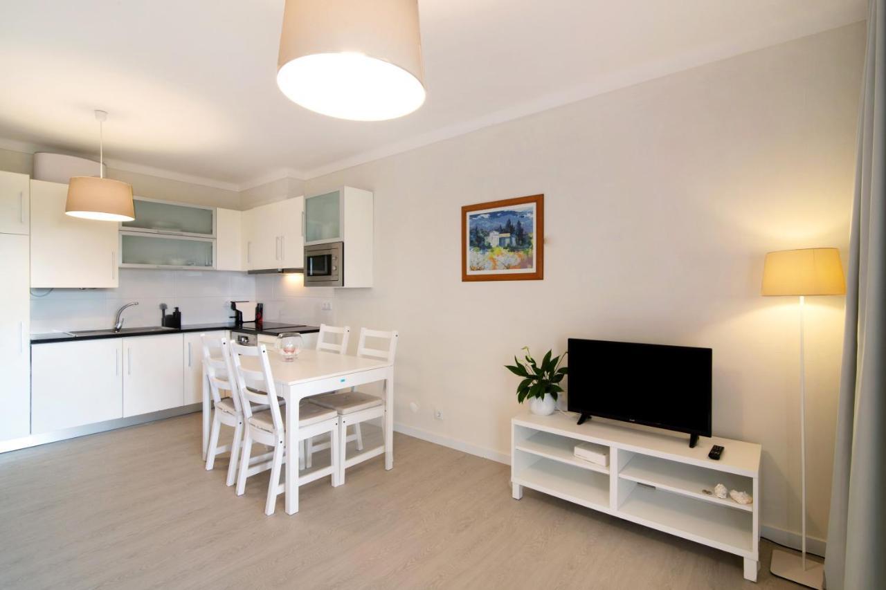 Apartamento Jardins Da Falesia Αλμπουφέιρα Εξωτερικό φωτογραφία