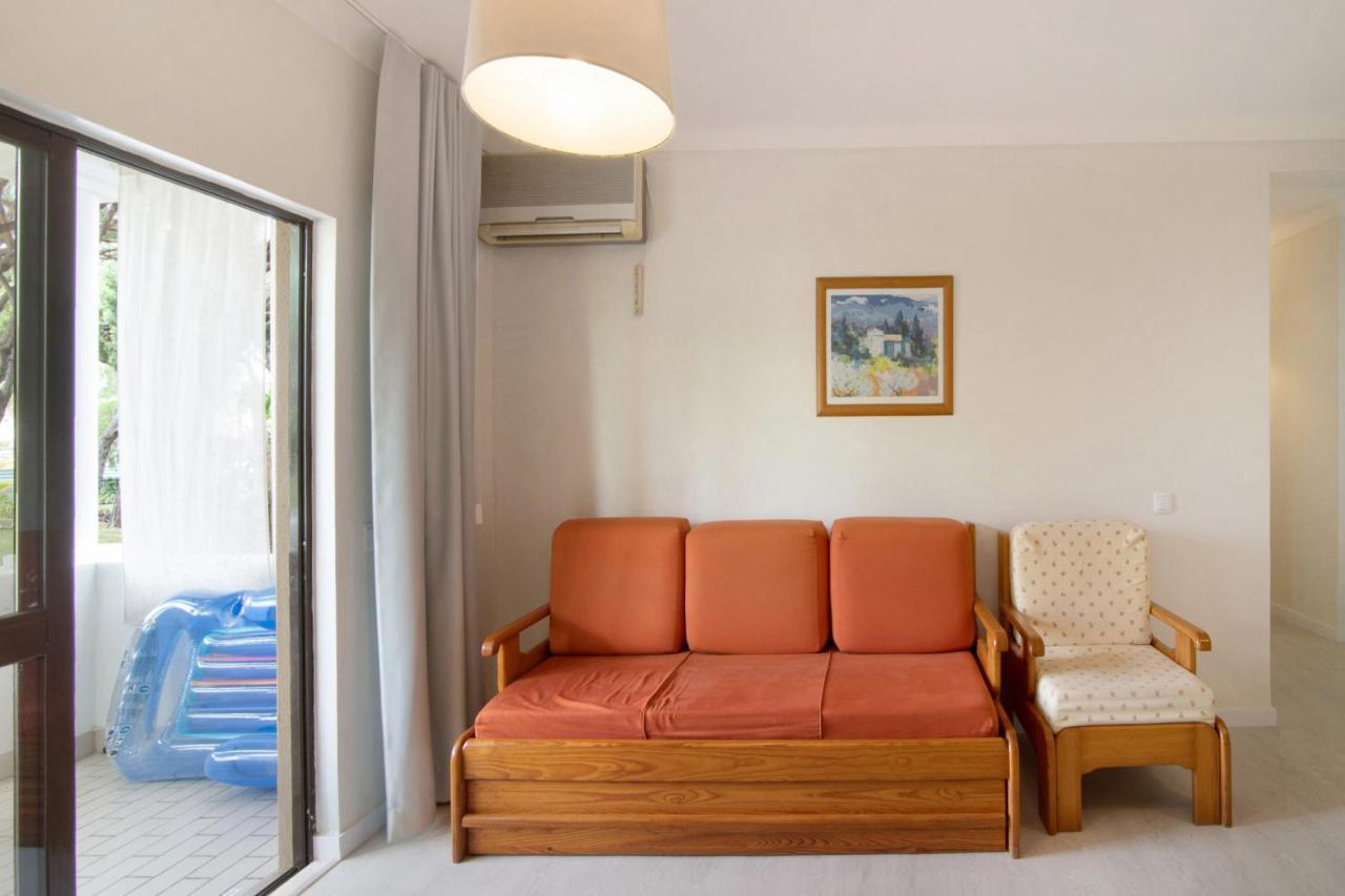 Apartamento Jardins Da Falesia Αλμπουφέιρα Εξωτερικό φωτογραφία