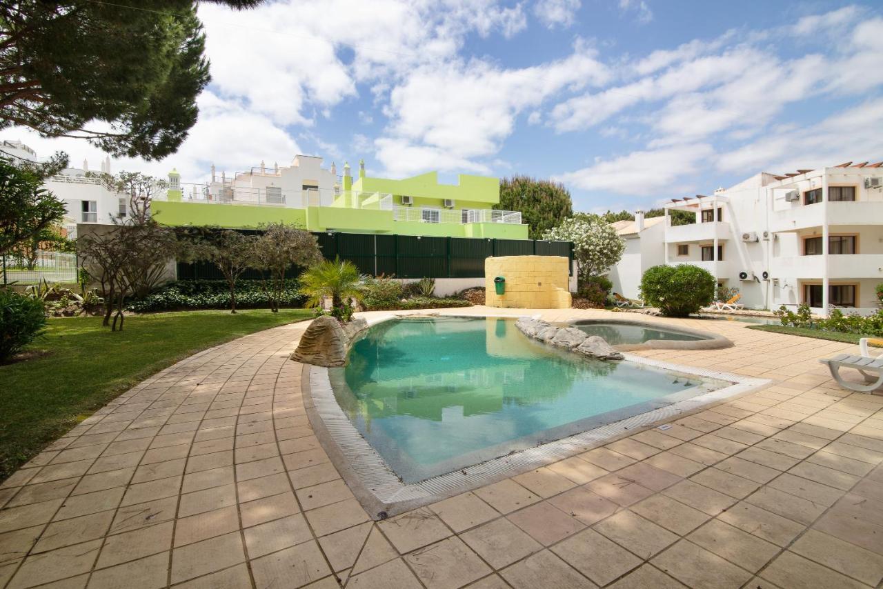 Apartamento Jardins Da Falesia Αλμπουφέιρα Εξωτερικό φωτογραφία