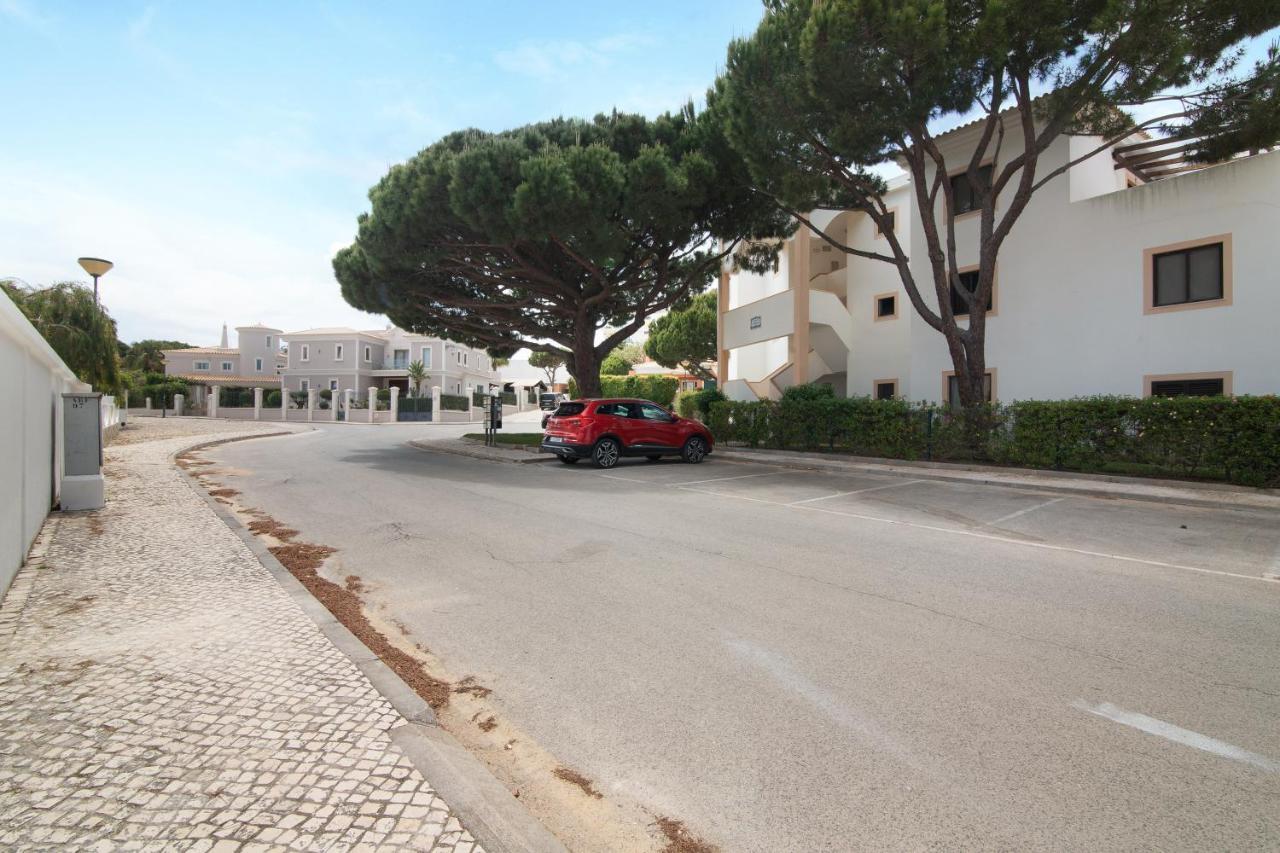 Apartamento Jardins Da Falesia Αλμπουφέιρα Εξωτερικό φωτογραφία