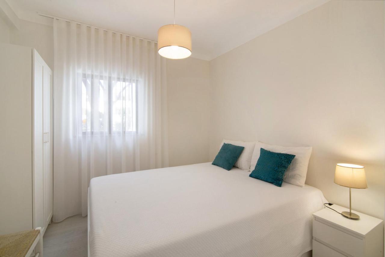 Apartamento Jardins Da Falesia Αλμπουφέιρα Εξωτερικό φωτογραφία