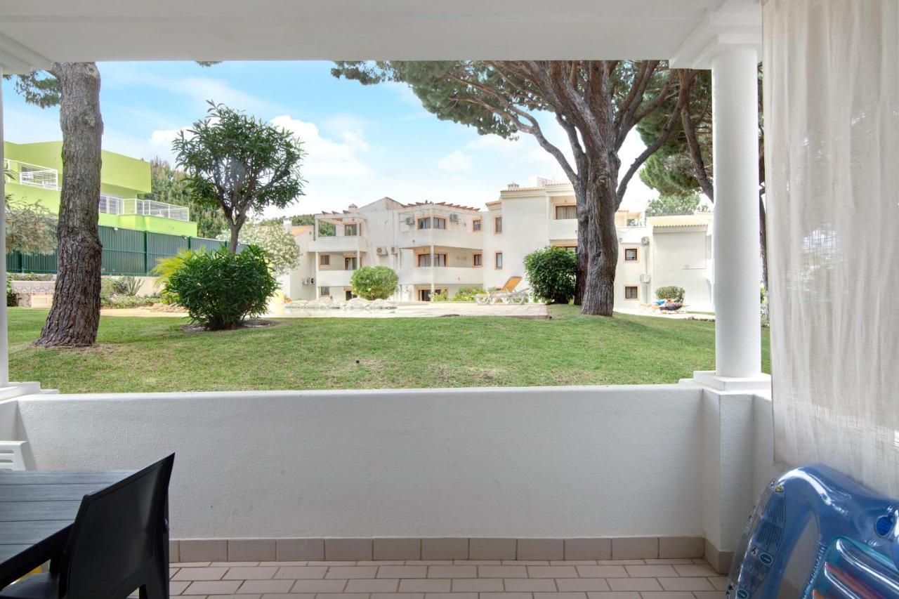 Apartamento Jardins Da Falesia Αλμπουφέιρα Εξωτερικό φωτογραφία