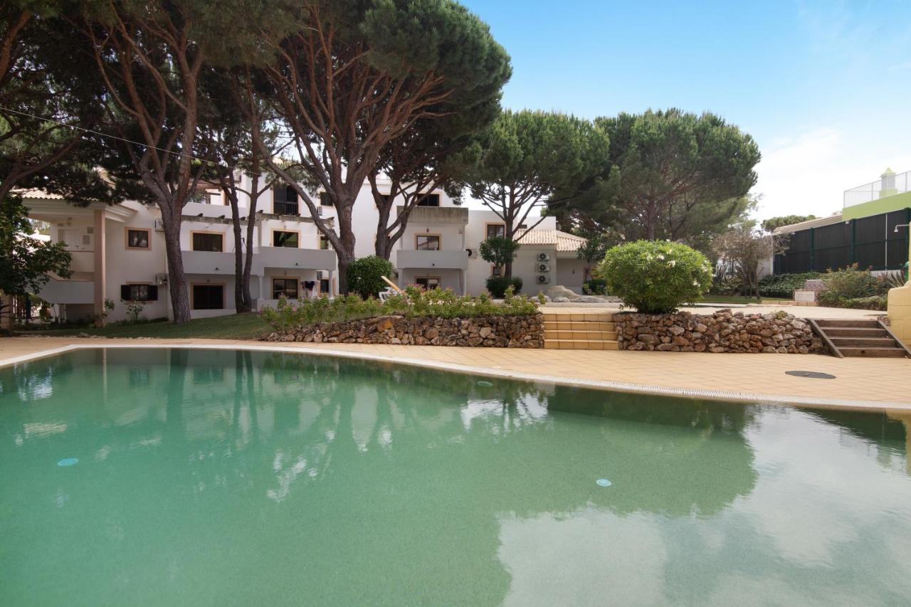 Apartamento Jardins Da Falesia Αλμπουφέιρα Εξωτερικό φωτογραφία